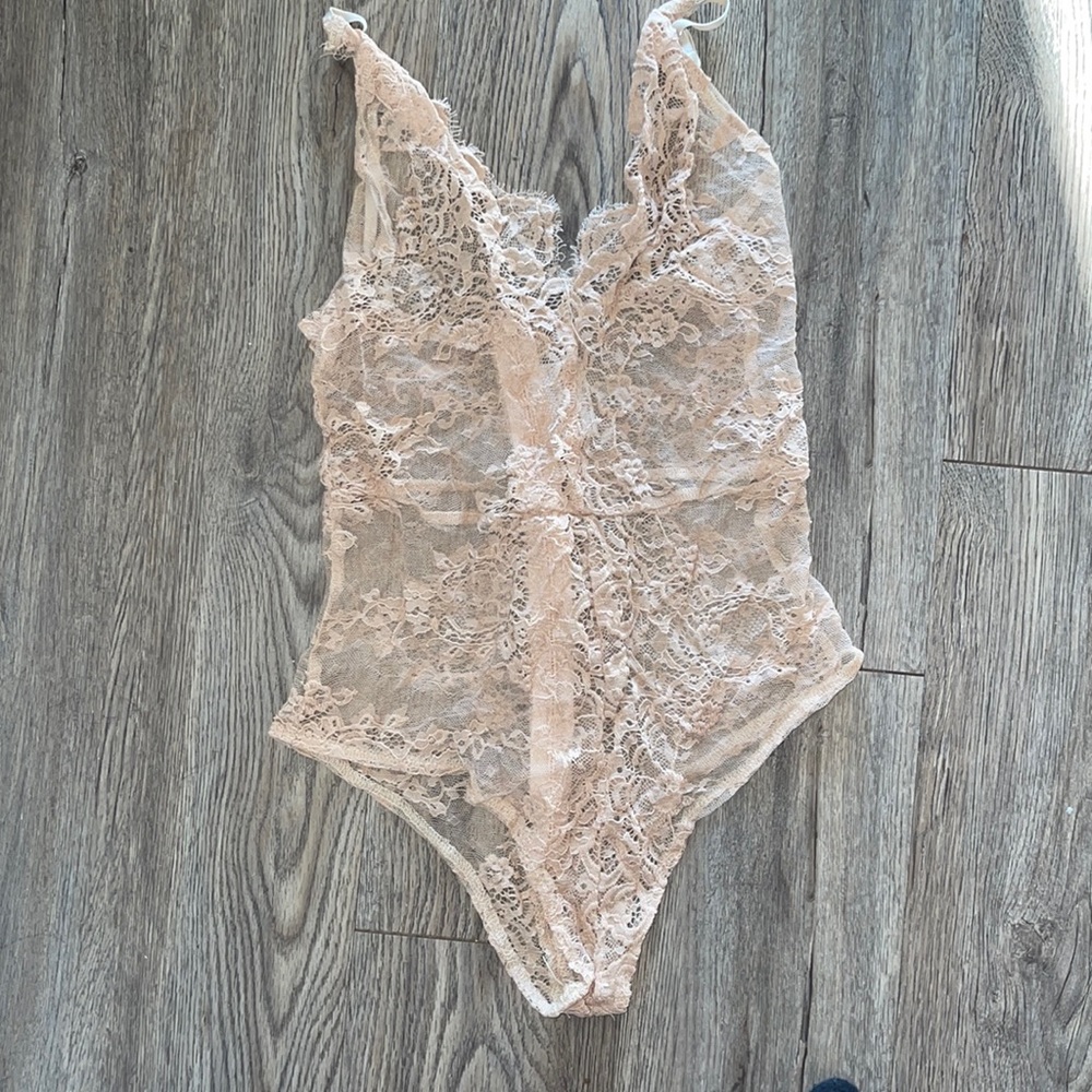 Lace Bodysuit